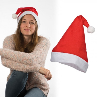 Logotrade promotional giveaway image of: Christmas hat VISBY