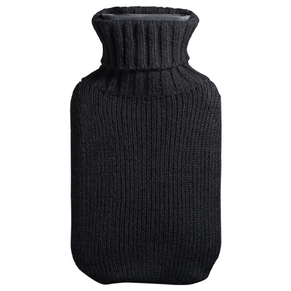 Logo trade business gift photo of: Hot-water bottle KALIBO