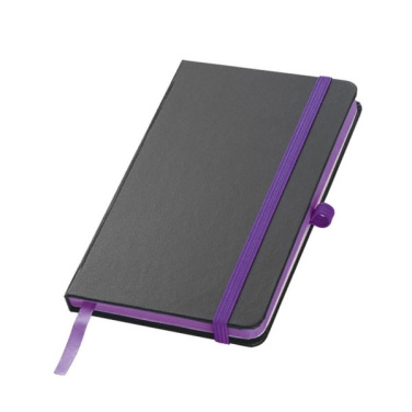Logotrade promotional gifts photo of: Notebook A6 ROSTOCK