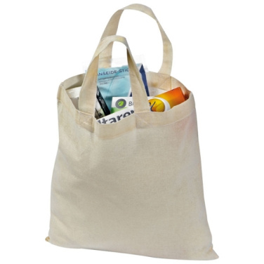 Logotrade promotional item image of: Cotton bag ANTIBES