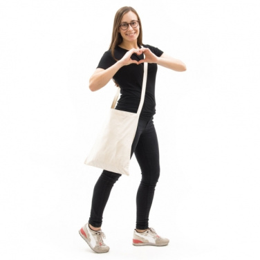 Logotrade promotional item image of: Cotton bag LOJA