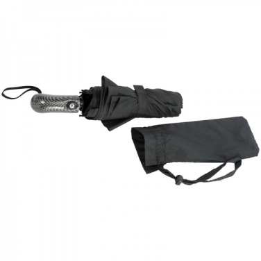 Logotrade business gift image of: Umbrella with storm function BIXBY