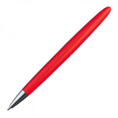 Logo trade corporate gifts image of: Plastic ballpen FAIRFIELD