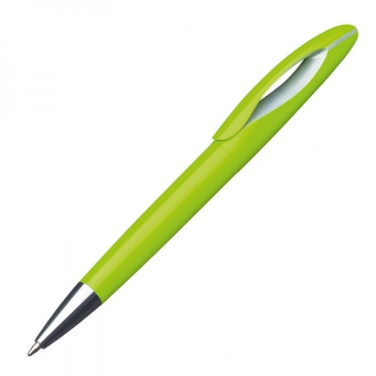 Logotrade promotional giveaways photo of: Plastic ballpen FAIRFIELD