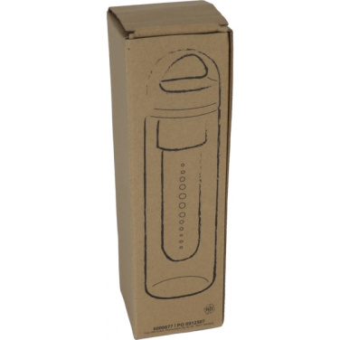 Logotrade advertising products photo of: Drinking bottle TOULON 650 ml