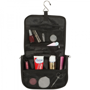 Logo trade promotional products picture of: Toiletry bag CHARLESTOWN