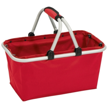 Logo trade promotional product photo of: Shopping basket BADEN-BADEN