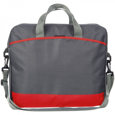 Logo trade business gift photo of: Laptop bag FERROL