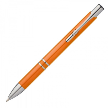 Logo trade corporate gift photo of: Plastic ballpen BALTIMORE