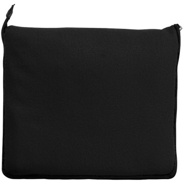 Logo trade promotional gifts picture of: 2in1 fleece blanket/pillow RADCLIFF