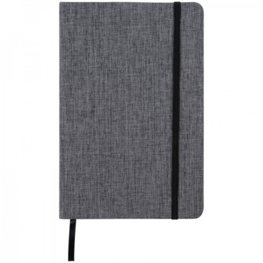 Logo trade promotional products picture of: Notebook A5 BREMEN