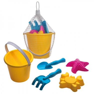Logotrade promotional products photo of: Beach bucket BONITO