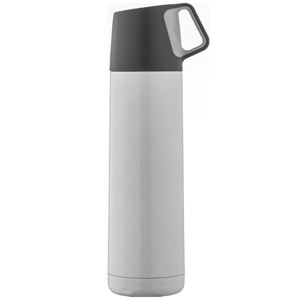 Logo trade promotional gift photo of: Vacuum flask CALERA 500 ml