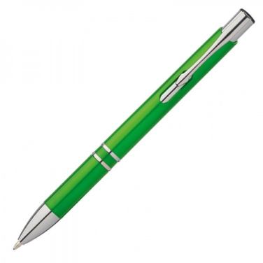 Logotrade promotional item picture of: Plastic ballpen BALTIMORE