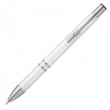 Logo trade promotional giveaways picture of: Plastic ballpen BALTIMORE