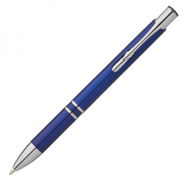 Logotrade promotional products photo of: Plastic ballpen BALTIMORE