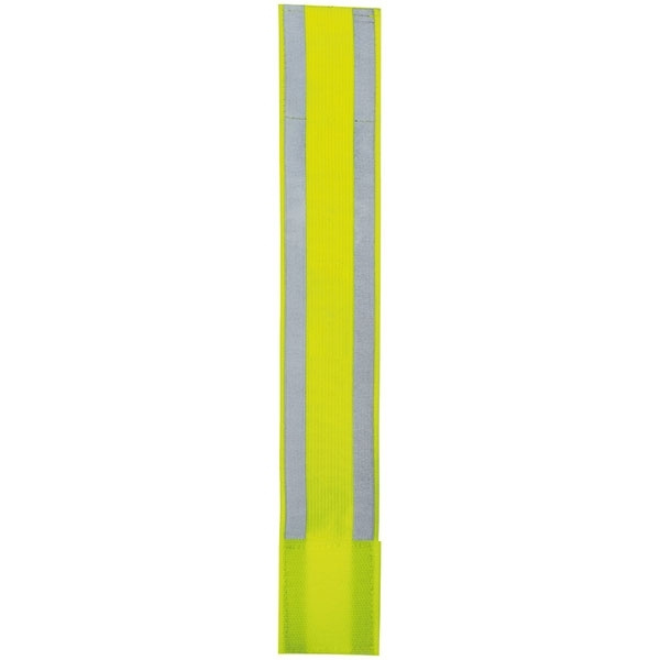 Logotrade advertising product image of: Reflective bracelet GENT