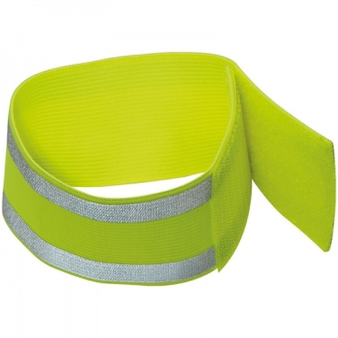 Logotrade promotional merchandise image of: Reflective bracelet GENT