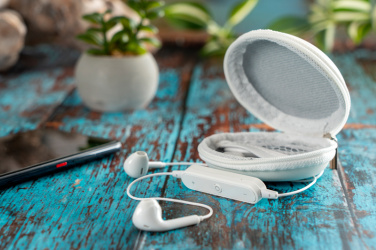 Logotrade promotional gift picture of: Bluetooth headphones ALTEA