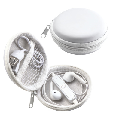 Logotrade promotional items photo of: Bluetooth headphones ALTEA