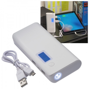 Logotrade promotional giveaway picture of: Power bank STAFFORD