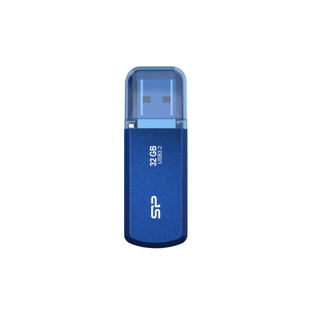 Logotrade promotional gifts photo of: Pendrive Silicon Power HELIOS 202, 3.2 Gen 1, 32GB