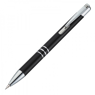 Logotrade promotional gifts photo of: Metal writing set CLAREMONT