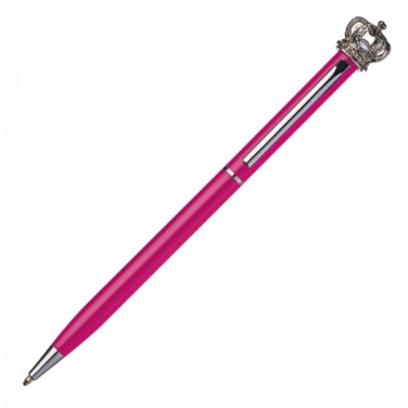 Logotrade corporate gifts photo of: Metal ballpen KINGS PARK
