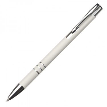 Logotrade promotional giveaways photo of: Metal ballpen NEW JERSEY