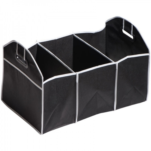 Logo trade promotional merchandise photo of: Luggage compartment bag SANTA FE