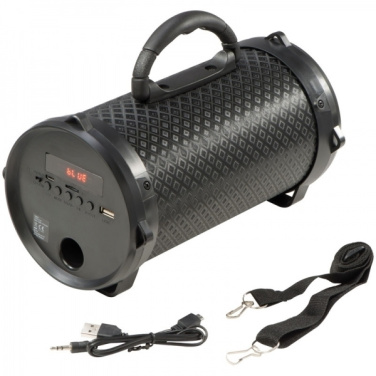 Logotrade corporate gifts photo of: Bluetooth speaker ALICANTE