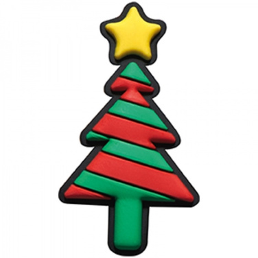 Logotrade promotional item picture of: Christmas sticker (single pc) TORONTO