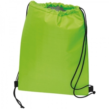 Logo trade promotional merchandise photo of: 2in1 sports bag/cooling bag ORIA