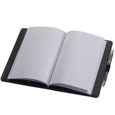 Logo trade promotional gift photo of: A5 Note book PERUGIA