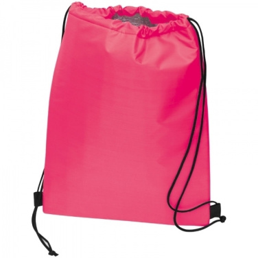 Logo trade business gift photo of: 2in1 sports bag/cooling bag ORIA