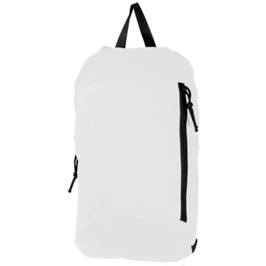 Logotrade promotional giveaway image of: Backpack DERRY