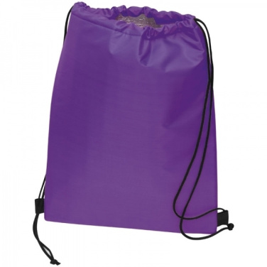 Logo trade promotional product photo of: 2in1 sports bag/cooling bag ORIA