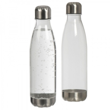 Logotrade promotional merchandise image of: Drinking bottle ELWOOD 700 ml