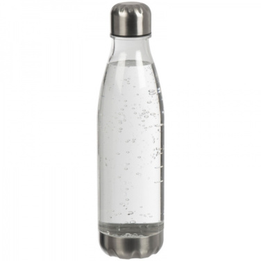 Logotrade promotional gift picture of: Drinking bottle ELWOOD 700 ml