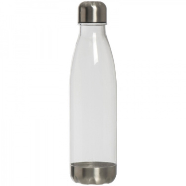 Logo trade promotional giveaways image of: Drinking bottle ELWOOD 700 ml