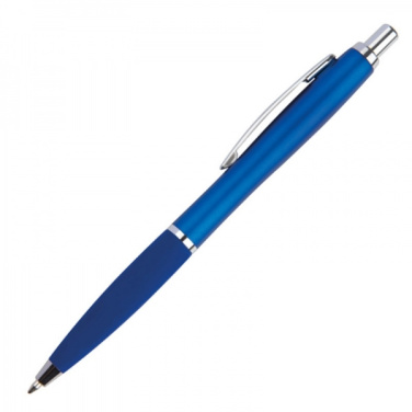 Logotrade promotional giveaway picture of: Plastic ballpen JEKATERINBURG
