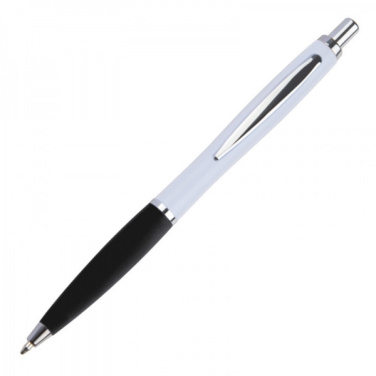 Logotrade business gifts photo of: Plastic ballpen JEKATERINBURG