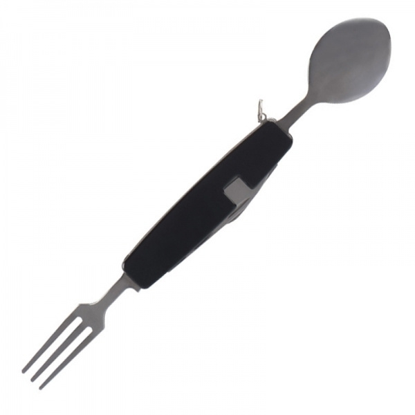 Logotrade promotional item image of: Camping cutlery PAMPLONA