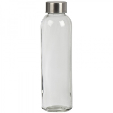Logotrade business gifts photo of: Glass bottle KLAGENFURT 500 ml