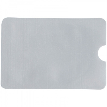 Logotrade business gifts photo of: Credit card holder with RFID protection EDINBURGH