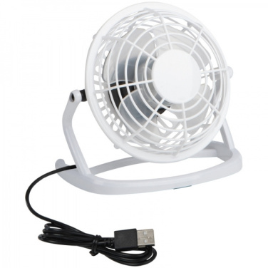 Logo trade business gift photo of: Mini fan BALI