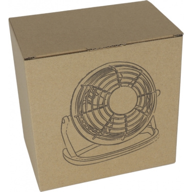 Logotrade promotional product image of: Mini fan BALI