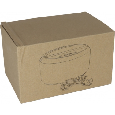 Logotrade promotional item picture of: Bluetooth speaker MUSIC MAN