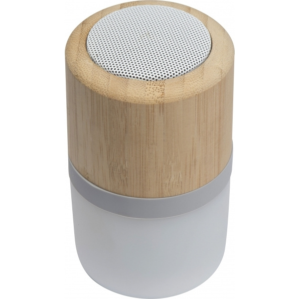 Logotrade corporate gift image of: Bluetooth speaker HAARLEM