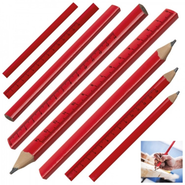 Logotrade promotional product picture of: Pencil EISENSTADT